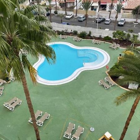 Lovely Appartment With A Sunny Large Balcony Maspalomas  Exteriér fotografie