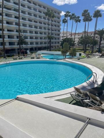 Lovely Appartment With A Sunny Large Balcony Maspalomas  Exteriér fotografie