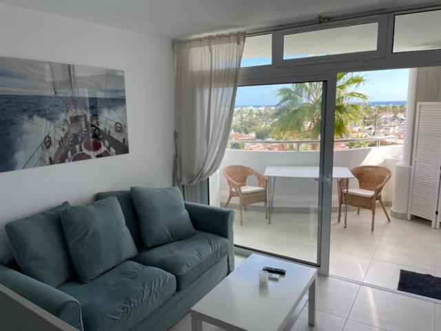 Lovely Appartment With A Sunny Large Balcony Maspalomas  Exteriér fotografie